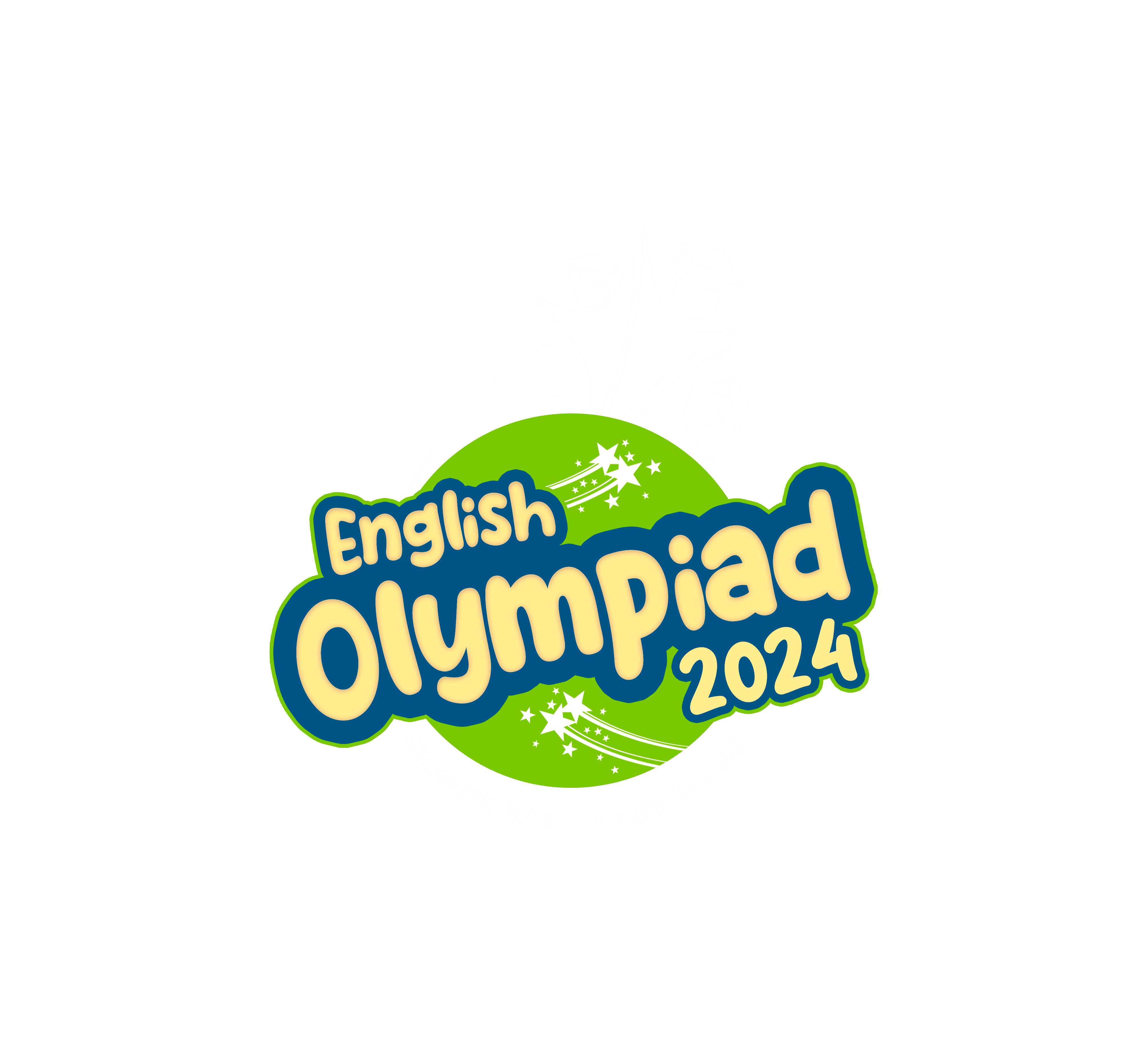 English Olympiad 2024 Logo